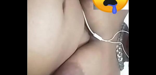  Video call with married bhabhi